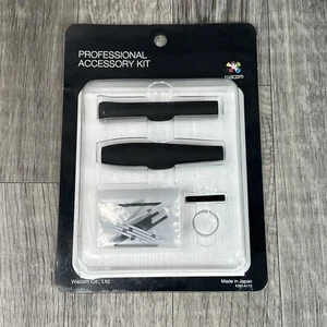 Wacom Professional Accessory Kit for Intuos4/5 Pro & Cintiq Flex Nibs Stroke Nib - Picture 1 of 2