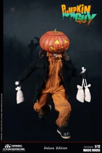 1:12 COO Model Pumpkin Guy Exclusive Version CM-MH002 - Picture 1 of 6