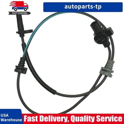 Front Left ABS Wheel Speed Sensor 57455-STK for Acura RDX 2007-2012 L4 2.3L - Image 1 of 4