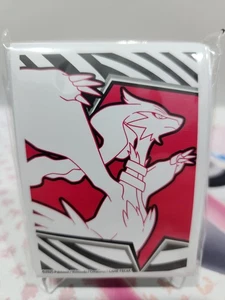Pokemon TCG - White Penny Sleeves - Reshiram - x65 - SEALED - Picture 1 of 2