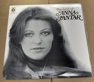 ANNA JANTAR - The Best Of - Polskie Nagrania Polish Poland LP - Picture 1 of 4