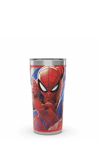 Tervis Spiderman Iconic 24 Unzen Edelstahl Becher - Bild 1 von 8