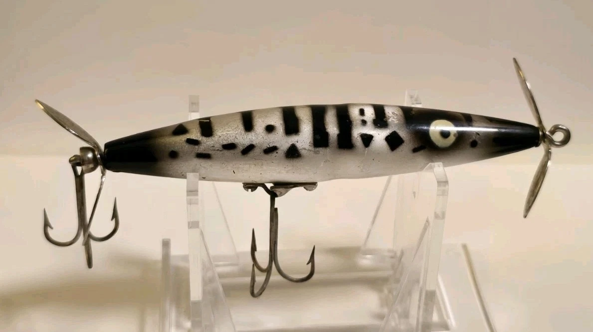 Heddon Dying Flutter for sale | eBay