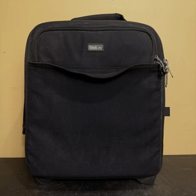 Think Tank Airport Airstream Photo Camera Rolling Bag Black - Image 1 of 4