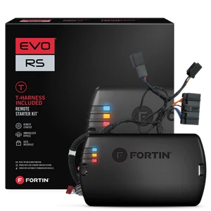 Fortin OEM Plug & Play T-Harness Remote Start Car Start System for 2008-up Ford - Picture 1 of 5