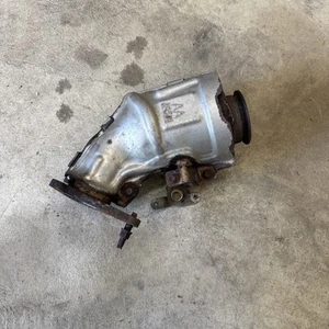 INFINITI Q50 Q60 2016-2022 OEM RIGHT RH LOWER MUFFLER EXHAUST MANIFOLD PIPE 3.0T - Picture 1 of 4
