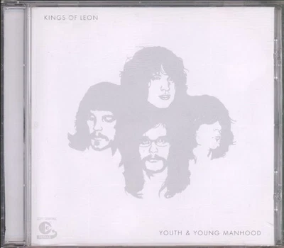 Kings Of Leon Youth & Young Manhood CD Europa Copia Protegida 2003 - Imagen 1 de 3