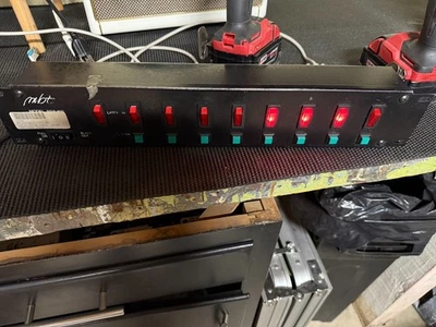 MBT RSP-800 8 Channel Power Distribution System & Relay Pack (Parts)? - Image 1 of 4