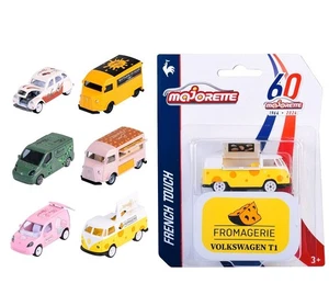 Majorette Diecast Model - French Touch Deluxe - Renault Traffic Huile D'Olive - Picture 1 of 1