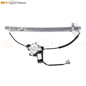 Rear Left Power Window Regulator With Motor Fits 05-15 Nissan Armada 748-980 - Picture 1 of 8