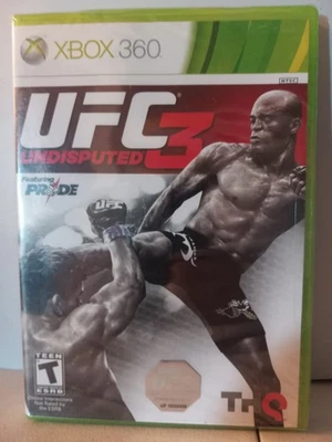 UFC Undisputed 3 (Microsoft Xbox 360, 2012) - Totalmente Nuevo Foto 1 de 4