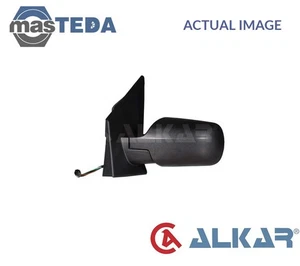 6125389 OUTSIDE REAR VIEW MIRROR LHD ONLY LEFT ALKAR NEW OE REPLACEMENT - Picture 1 of 5