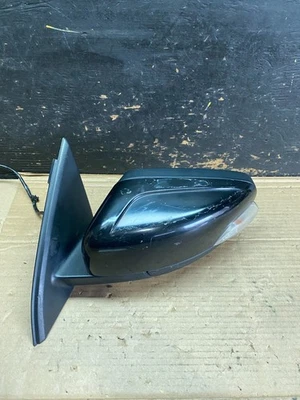 2010 до 2013 Volvo XC60 левый водитель LH вид двери зеркало с поворотом V2739 DG - Изображение 1 из 4
