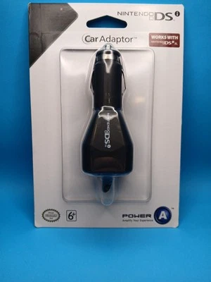 Nintendo DS Lite Car Charger - PowerA **BRAND NEW** - Image 1 of 2