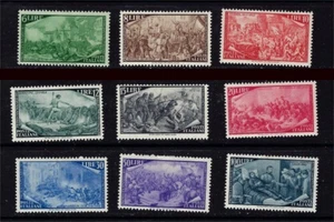 Italia 498-502 MH 1948 set ricambi mancanti valori bassi (ad1184) - Foto 1 di 1
