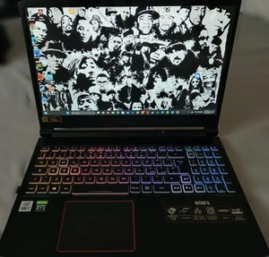 Acer Nitro 5 AN515-57-7795 15,6" 144Hz (1TB SSD, Intel Core i7-11800H,... - Foto 1 di 1
