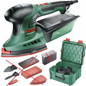 Amoladora multifunción H21 Bosch 200W 230 V - Imagen 1 de 9