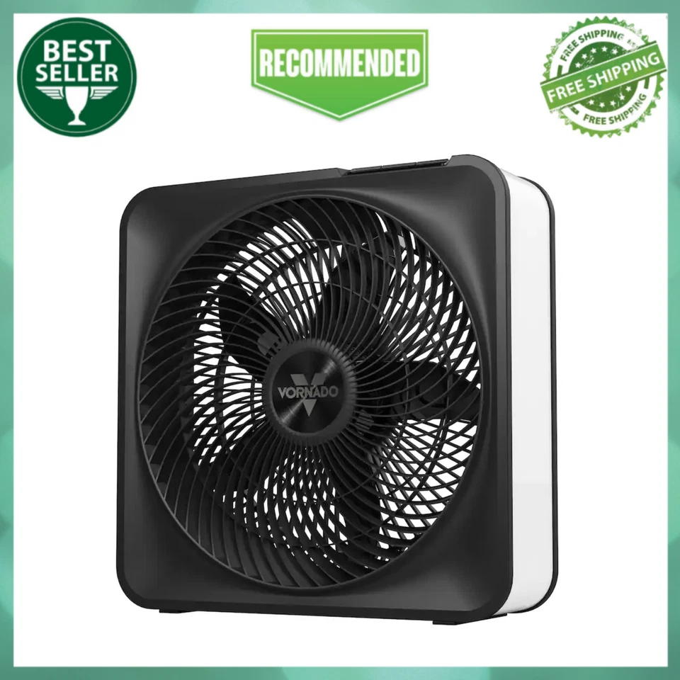 Vornado Model 80 20 In. Box Fan FA1-0240-43 Vornado FA1-0240-43 043765021194