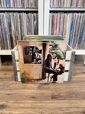 Pink Floyd - Ummagumma -Vinyl Record Double LP - Gatefold Harvest 1975 - Image 1 of 4