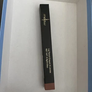 Mellow Cosmetics - Gel Lip Pencil Crayon - Matte Liner - .9g - Aria - Picture 1 of 2