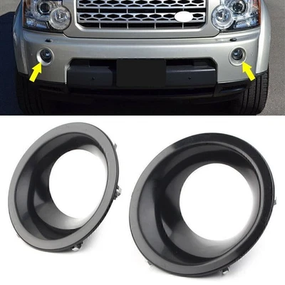 Par de faros antiniebla bisel para Land Rover LR4 2010 2011 2012 2013 2014 LR015461 Foto 1 de 4