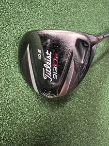 Titleist 913 D2 Driver 10.5* Mitsubishi Rayon Diamana 62 x5ct 62g Regular RH - Picture 1 of 9