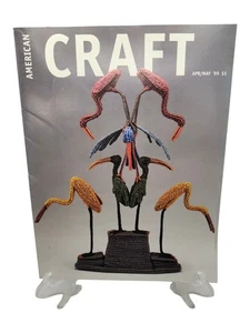 American Craft Magazin Apr/Mai 1999 - Bild 1 von 6