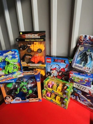 BOYS 5 PEICE Mystery bundle+Free Gift - Image 1 of 4