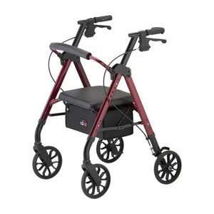 Nova Medical Star Alluminum Rollator, 8 Inch Wheel - Picture 1 of 1