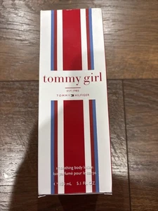 Tommy Hilfiger Tommy Girl 5.1 OZ Loción Corporal Sellada Nueva b7  - Imagen 1 de 5