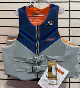 JET PILOT LIFEVEST XL - Picture 1 of 2