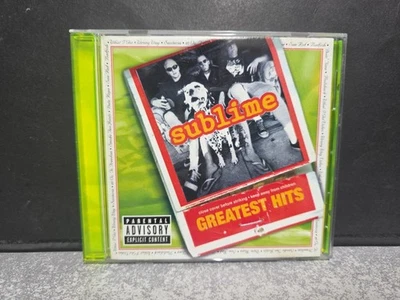 Greatest Hits by Sublime (CD, 1999) Good, Free Shipping  - Image 1 of 4