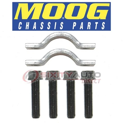 MOOG Rear Universal Joint Strap Kit for 1997-1999 Chevrolet K1500 Suburban - te Foto 1 de 4
