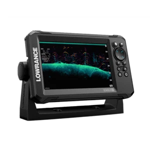 7" Lowrance EAGLE 7 SplitShot Fish Finder with IPS Screen C-Map - Picture 1 of 9
