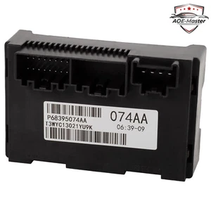 68395074AA Transfer Case Control Module for Durango Grand Cherokee 2014-2015 - Picture 1 of 9