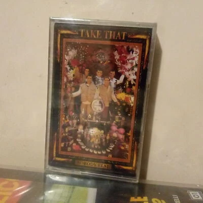 Nobody Else Take That """ MC K7 Tape Nuovo - Immagine 1 di 2