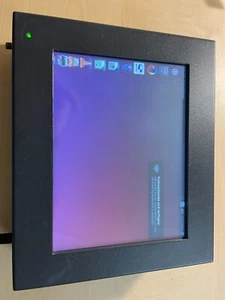 faytech 8,4" TOUCH PC FT8267410M Touchscreen tutto in uno robusto Linux Windows - Foto 1 di 7