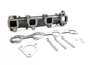 Rudy's Updated Driver Side Exhaust Manifold For 2001-16 Chevy/GMC Duramax Diesel - Picture 1 of 2