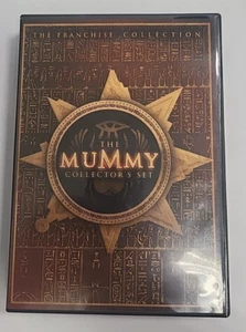 The Mummy Collector's Set (The Mummy/ The Mummy Returns/ The Scorpio - GOOD - Bild 1 von 2
