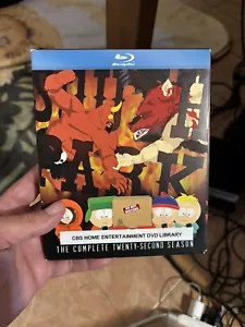 South Park: the Complete Twenty-Second Season (Blu-ray, 2018) - Picture 1 of 5