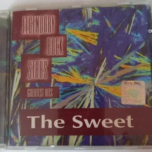 The Sweet - Legendary Music Stars CD 1999 - Bild 1 von 2