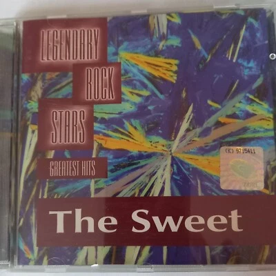 The Sweet - Legendary Music Stars CD 1999 - Bild 1 von 2