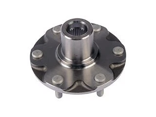 Wheel Hub Dorman For 2007-2014 Toyota FJ Cruiser 4WD 2008 2009 2010 2011 2012 - Image 1 of 3