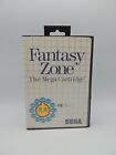 Sega Master System - Fantasy Zone - En Boite - SEGA