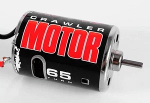 RC4WD 540 Crawler Brushed Motor 65T No. RC4ZE0002 - Bild 1 von 1
