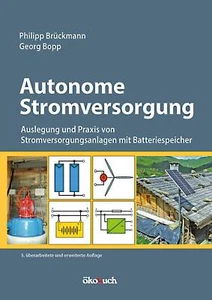 Autonome Stromversorgung: Alternatoren, Solargeneratoren,Wechselrichter - NEU - Bild 1 von 1