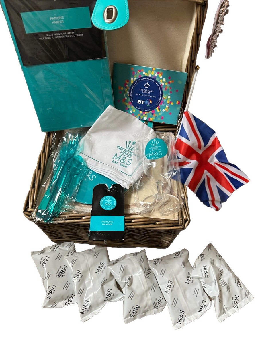 Patron's Lunch for sale | eBay UK