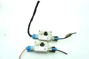 2011-2013 MINI COOPER HATCHBACK ANTENNA TRAP CIRCUIT NOISE FILTER MODULE SET OEM - Bild 1 von 3