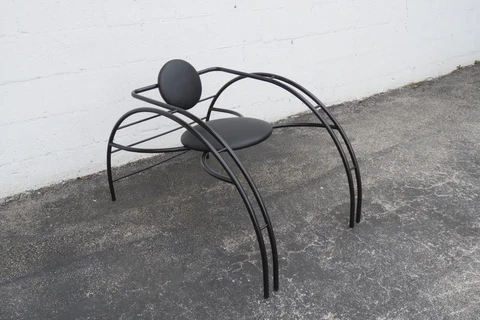Space Age Quebec 69 Spider Chair by Les Amisca 3843 Cover