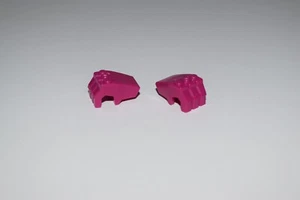 Lego Minifigure Magenta Oversized Minifig Hand (11092 / 77030) Bulk Lot S5 - Picture 1 of 2